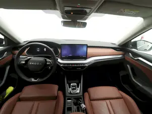Škoda Octavia Exclusive Selection