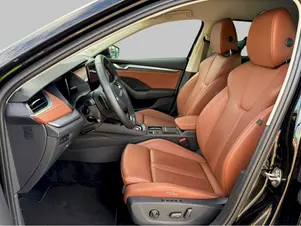 Škoda Octavia Exclusive Selection