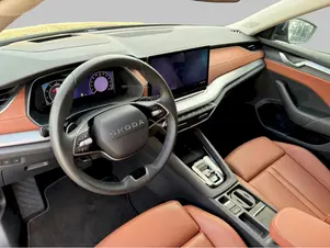 Škoda Octavia Exclusive Selection
