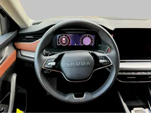 Škoda Octavia Exclusive Selection