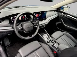 Škoda Octavia Exclusive Selection