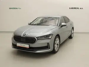 Škoda Superb Top Selection