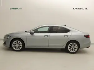 Škoda Superb Top Selection