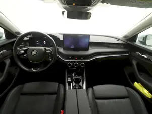 Škoda Superb Top Selection