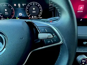 Škoda Superb Top Selection