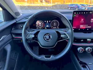 Škoda Superb Top Selection