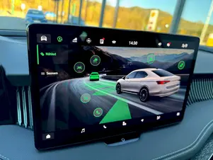 Škoda Superb Top Selection