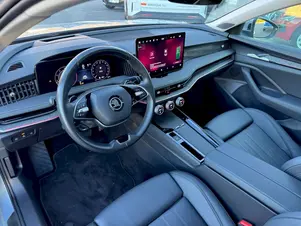 Škoda Superb Top Selection