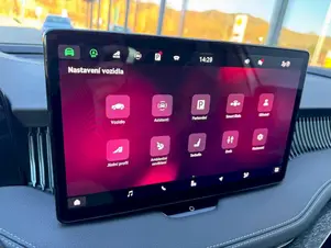 Škoda Superb Top Selection