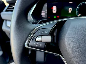 Škoda Octavia Ambition Plus