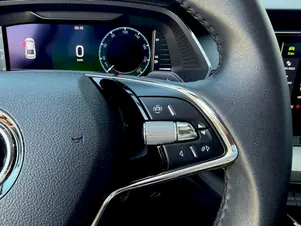 Škoda Octavia Ambition Plus