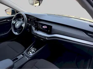 Škoda Octavia Ambition Plus