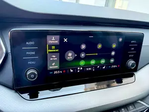 Škoda Octavia Ambition Plus