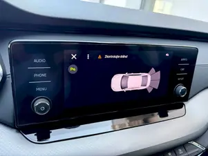 Škoda Octavia Ambition Plus
