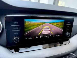 Škoda Octavia Ambition Plus