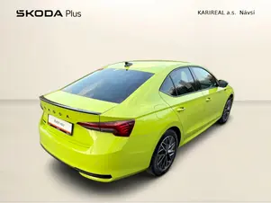 Škoda Octavia SportLine