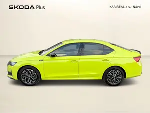 Škoda Octavia SportLine