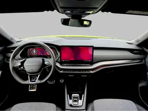 Škoda Octavia SportLine