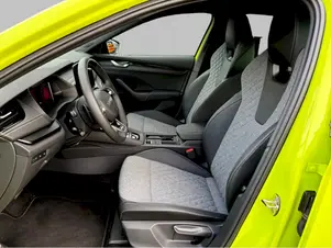 Škoda Octavia SportLine