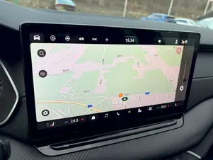 Škoda Octavia SportLine