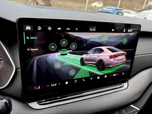 Škoda Octavia SportLine