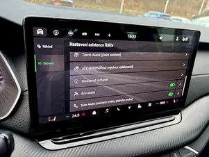 Škoda Octavia SportLine