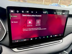 Škoda Octavia SportLine