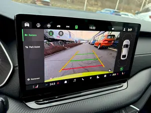 Škoda Octavia SportLine