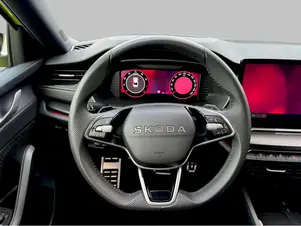 Škoda Octavia SportLine