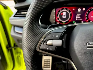 Škoda Octavia SportLine