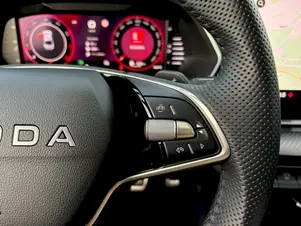 Škoda Octavia SportLine