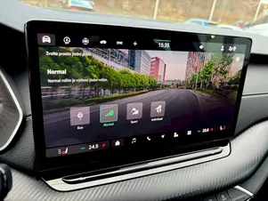 Škoda Octavia SportLine