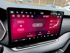 Škoda Octavia SportLine