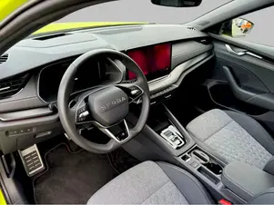 Škoda Octavia SportLine