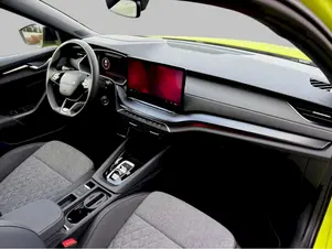 Škoda Octavia SportLine