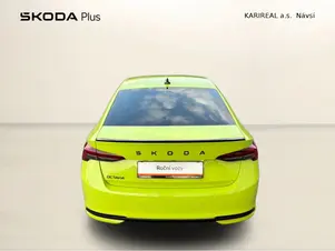 Škoda Octavia SportLine