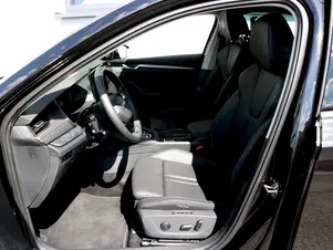 Škoda Octavia Exclusive Selection