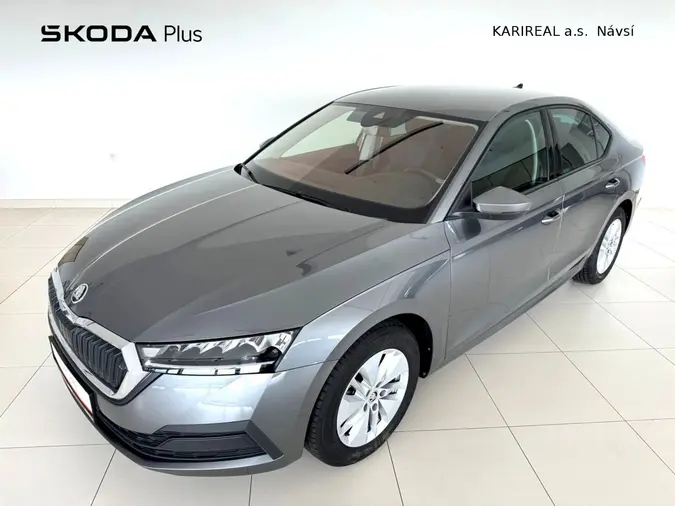 Octavia Ambition Plus