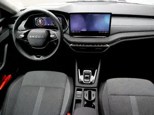 Škoda Octavia Top Selection