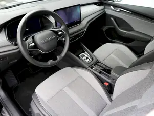 Škoda Octavia Top Selection