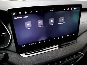 Škoda Octavia Top Selection