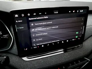 Škoda Octavia Top Selection