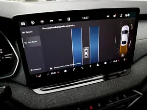 Škoda Octavia Top Selection