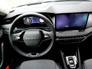 Škoda Octavia Top Selection