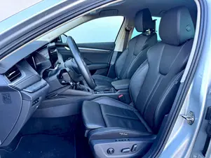 Škoda Octavia Exclusive Selection