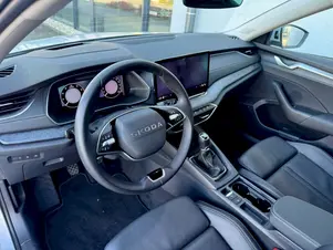 Škoda Octavia Exclusive Selection