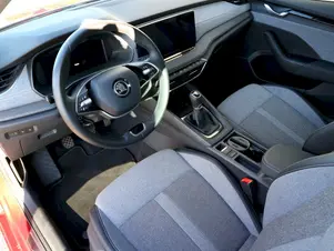 Škoda Octavia Top Selection