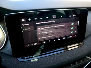 Škoda Octavia Top Selection