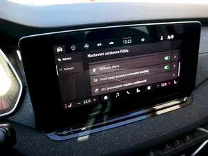 Škoda Octavia Top Selection