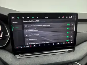 Škoda Octavia Exclusive Selection